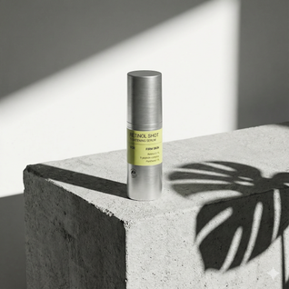 Verbeterd Retinol Shot Serum. Klinisch Retinol voor een Stevige, Gladde en Jeugdige Huid