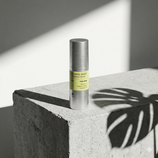 Enhanced Retinol Shot Serum. Clinical-Grade Retinol for Firm, Smooth, Youthful Skin