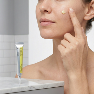 Begin Met Schone, Droge Huid