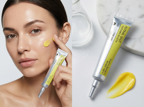 Retinal Shot Verstevigingsbooster. De Klinisch Bewezen Formule Die 11x Sneller Werkt Dan Drogisterij Retinol