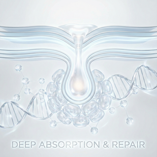 Laat Zalm DNA Herstellen