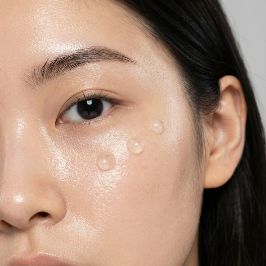 Zalm DNA Orb Serum. Het Serum Dat Van Vorm Verandert Op Het Moment Dat Je Het Aanraakt