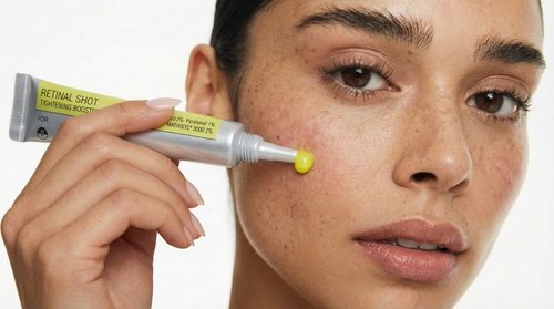 Retinal Shot Verstevigingsbooster. De Klinisch Bewezen Formule Die 11x Sneller Werkt Dan Drogisterij Retinol