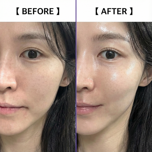 Zalm DNA Orb Serum. Het Serum Dat Van Vorm Verandert Op Het Moment Dat Je Het Aanraakt