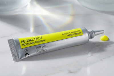 Retinal Shot Verstevigingsbooster. De Klinisch Bewezen Formule Die 11x Sneller Werkt Dan Drogisterij Retinol