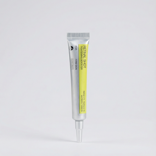 Retinal Shot Verstevigingsbooster. De Klinisch Bewezen Formule Die 11x Sneller Werkt Dan Drogisterij Retinol