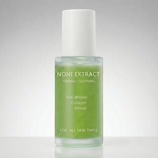 Noni Superfood Glow Serum. De Botanische Formule Die Doffe Huid 2x Sneller Transformeert Dan Standaard Serums